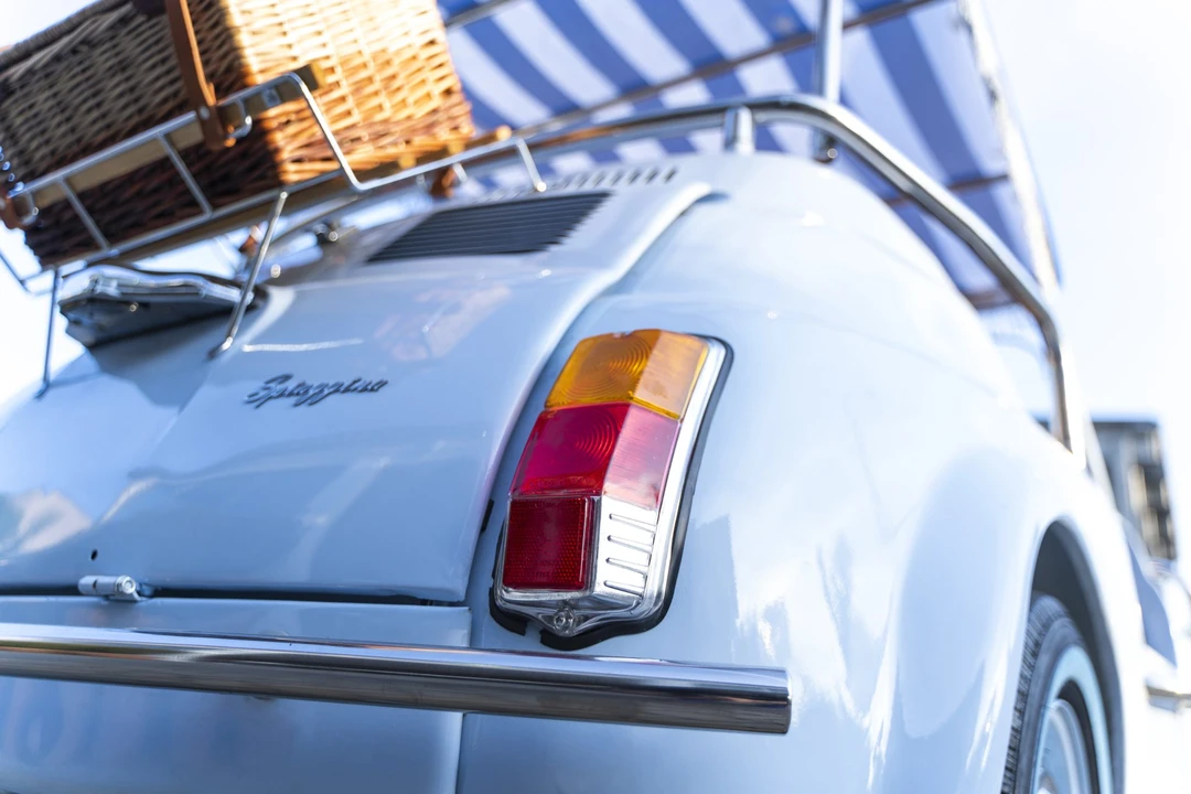 1966 Fiat 500 Jolly - Image 13 of 31