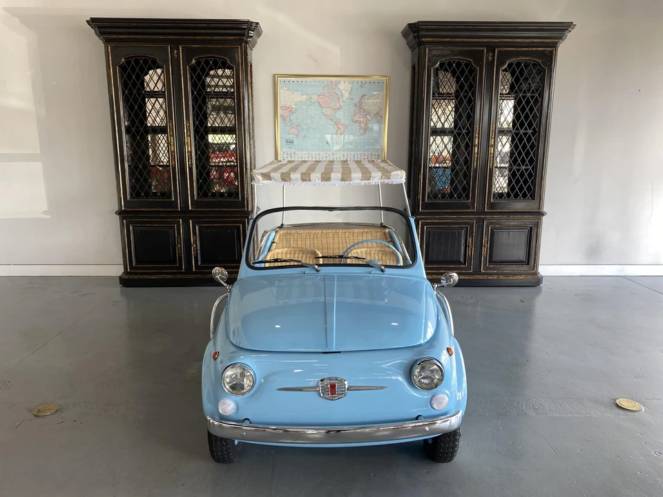 1966 Fiat 500 Jolly - Image 30 of 31