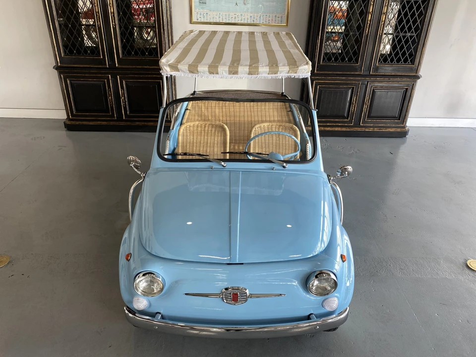 1966 Fiat 500 Jolly - Image 28 of 31