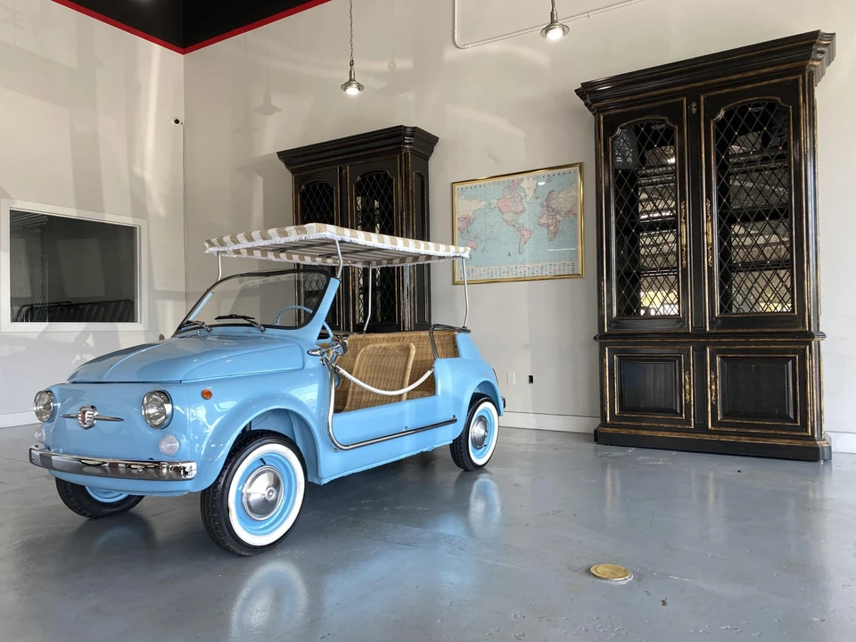 1966 Fiat 500 Jolly - Image 24 of 31
