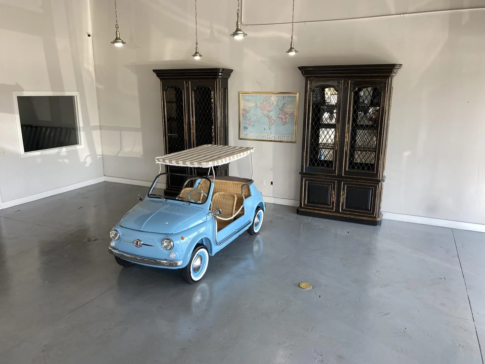1966 Fiat 500 Jolly - Image 27 of 31
