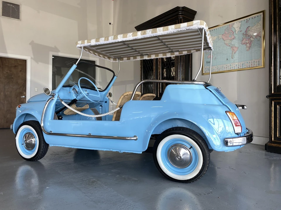 1966 Fiat 500 Jolly - Image 20 of 31