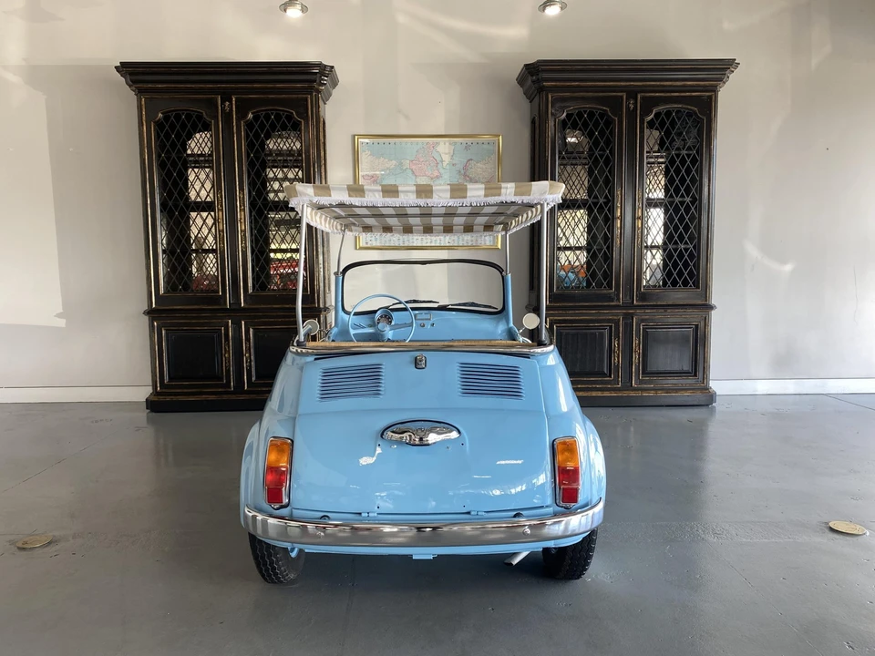 1966 Fiat 500 Jolly - Image 17 of 31