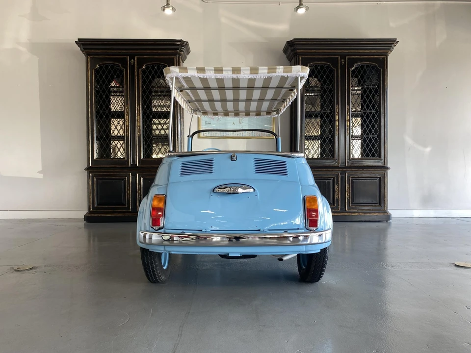 1966 Fiat 500 Jolly - Image 18 of 31