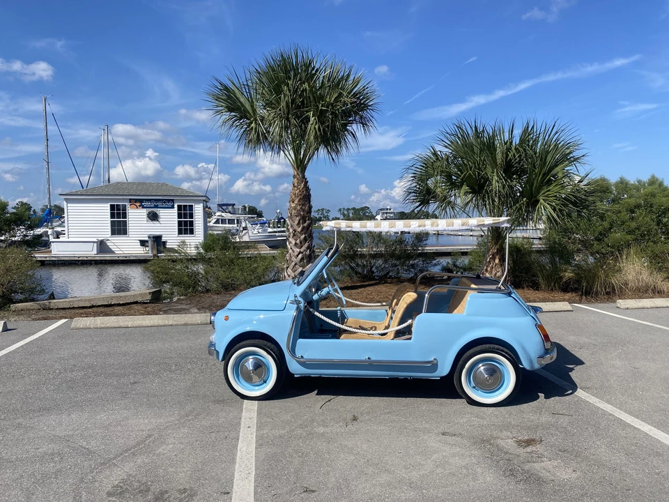 1966 Fiat 500 Jolly - Image 2 of 31