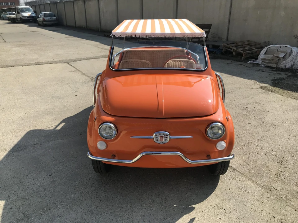 1966 Fiat 500 Jolly - Image 5 of 31