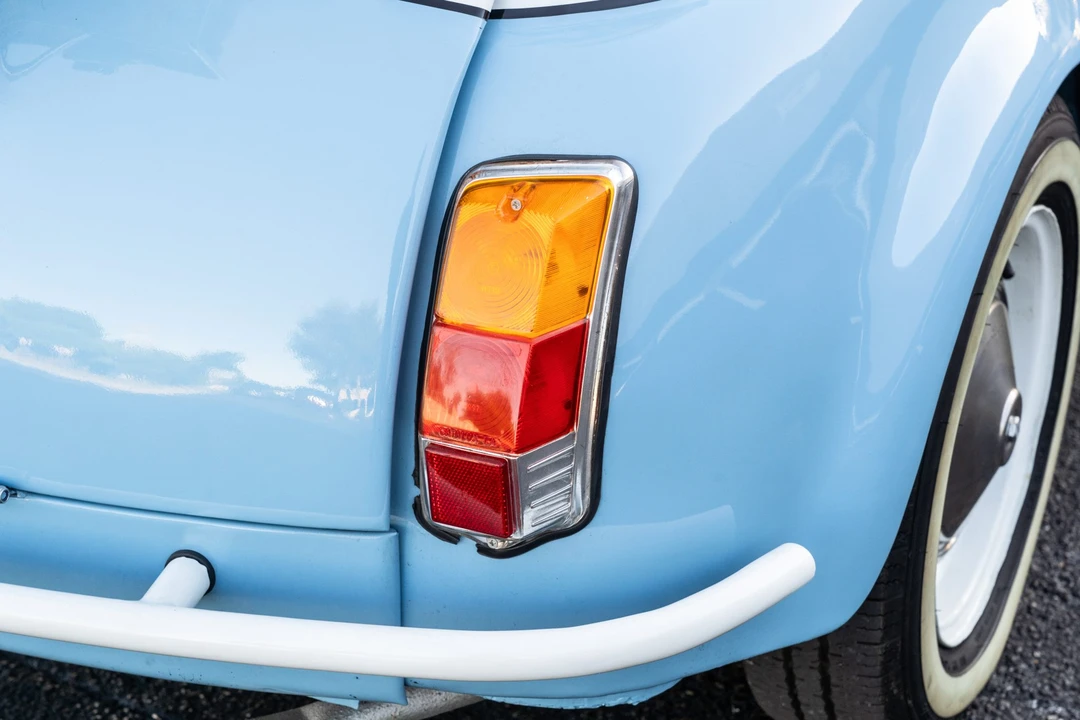 1966 Fiat 500 Jolly - Image 15 of 31