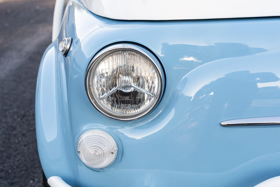 1966 Fiat 500 Jolly - Image 10 of 31