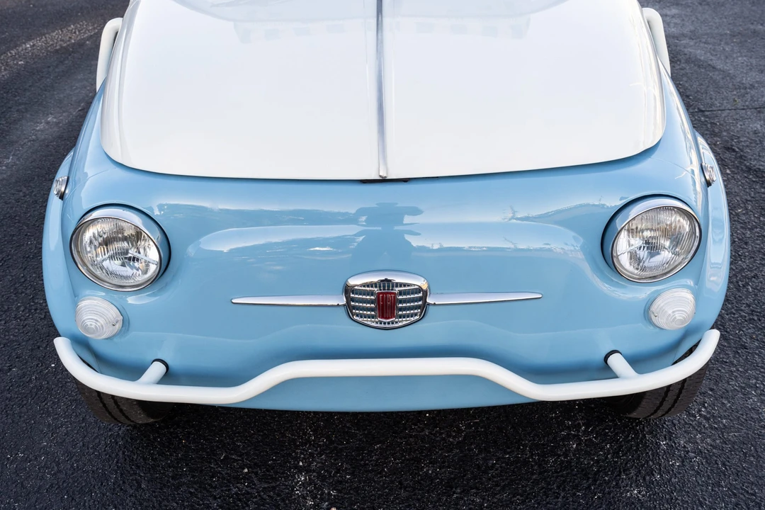 1966 Fiat 500 Jolly - Image 9 of 31