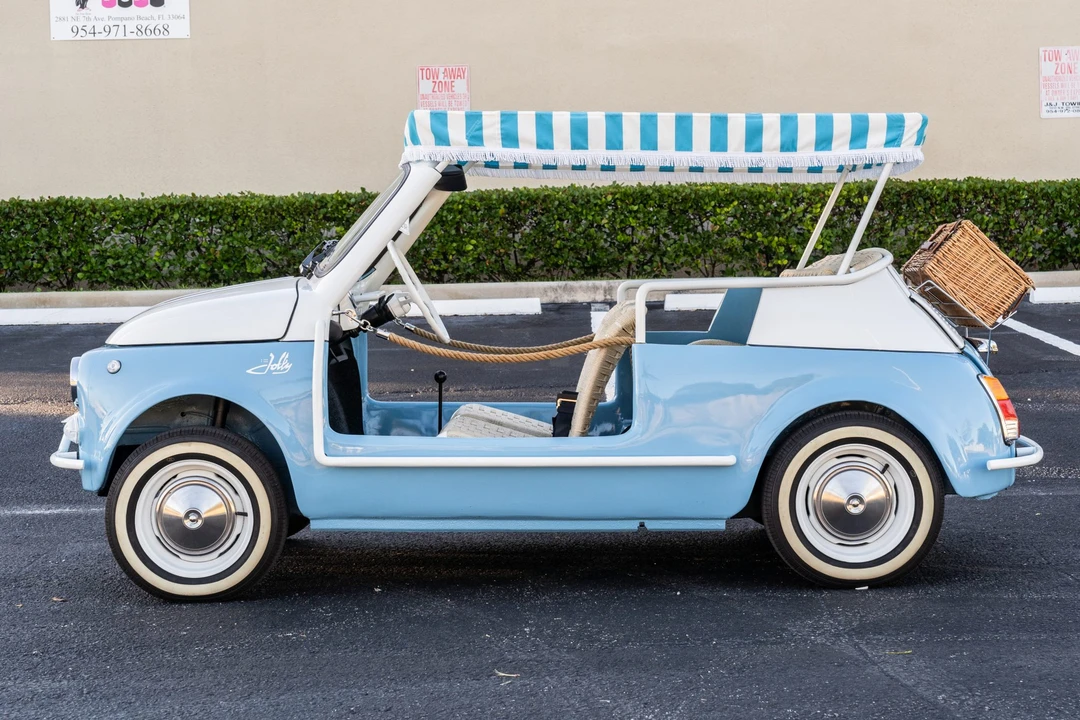 1966 Fiat 500 Jolly - Image 4 of 31