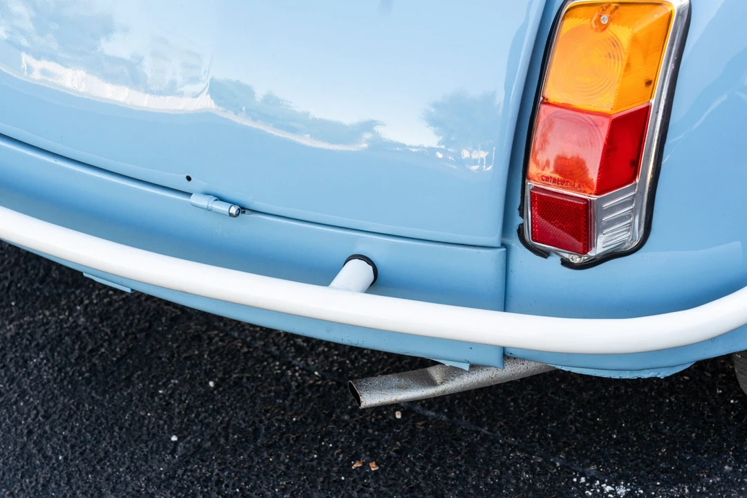 1966 Fiat 500 Jolly - Image 16 of 31