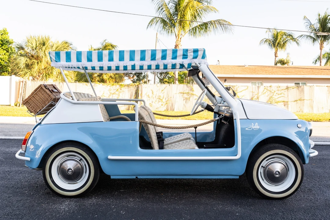 1966 Fiat 500 Jolly - Image 8 of 31