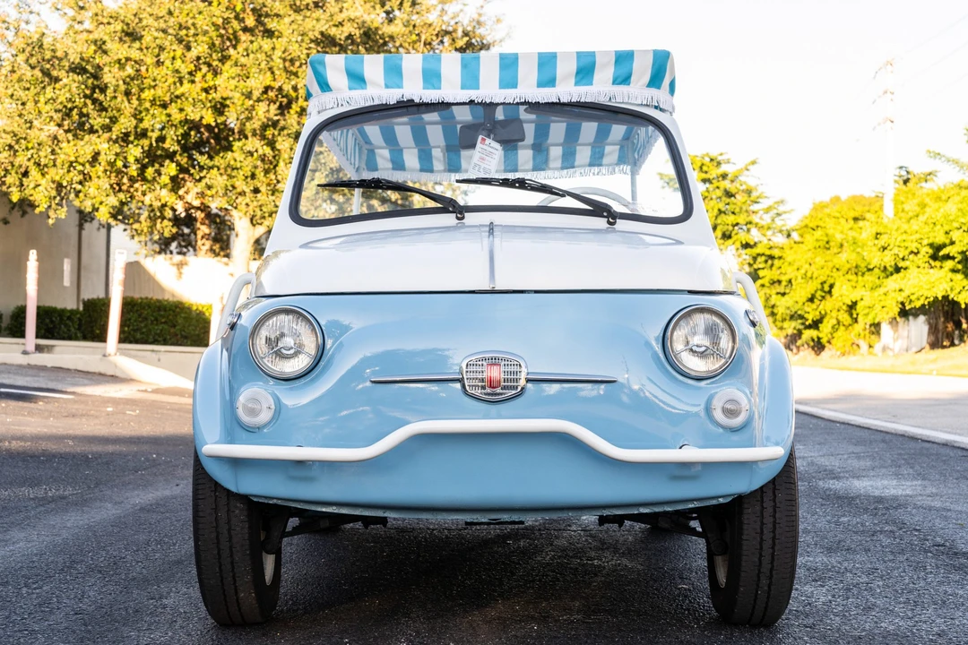 1966 Fiat 500 Jolly - Image 2 of 31