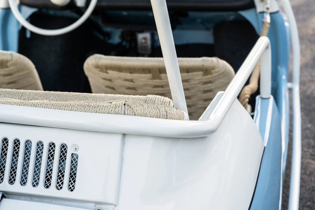 1966 Fiat 500 Jolly - Image 31 of 31
