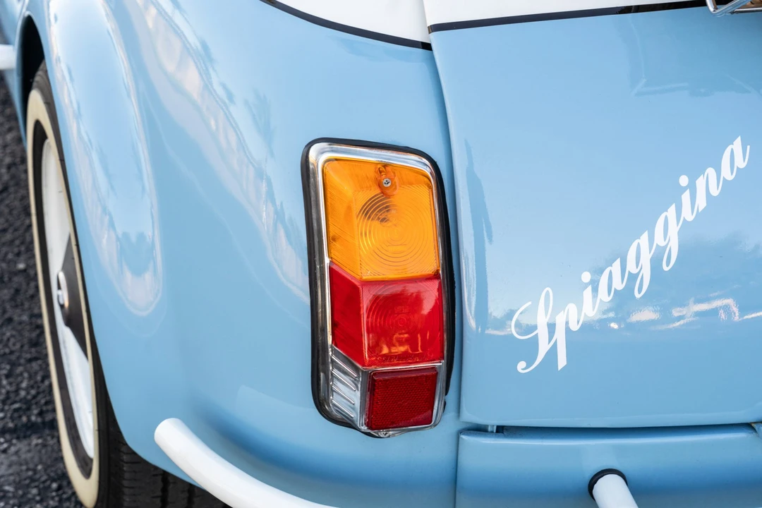 1966 Fiat 500 Jolly - Image 13 of 31