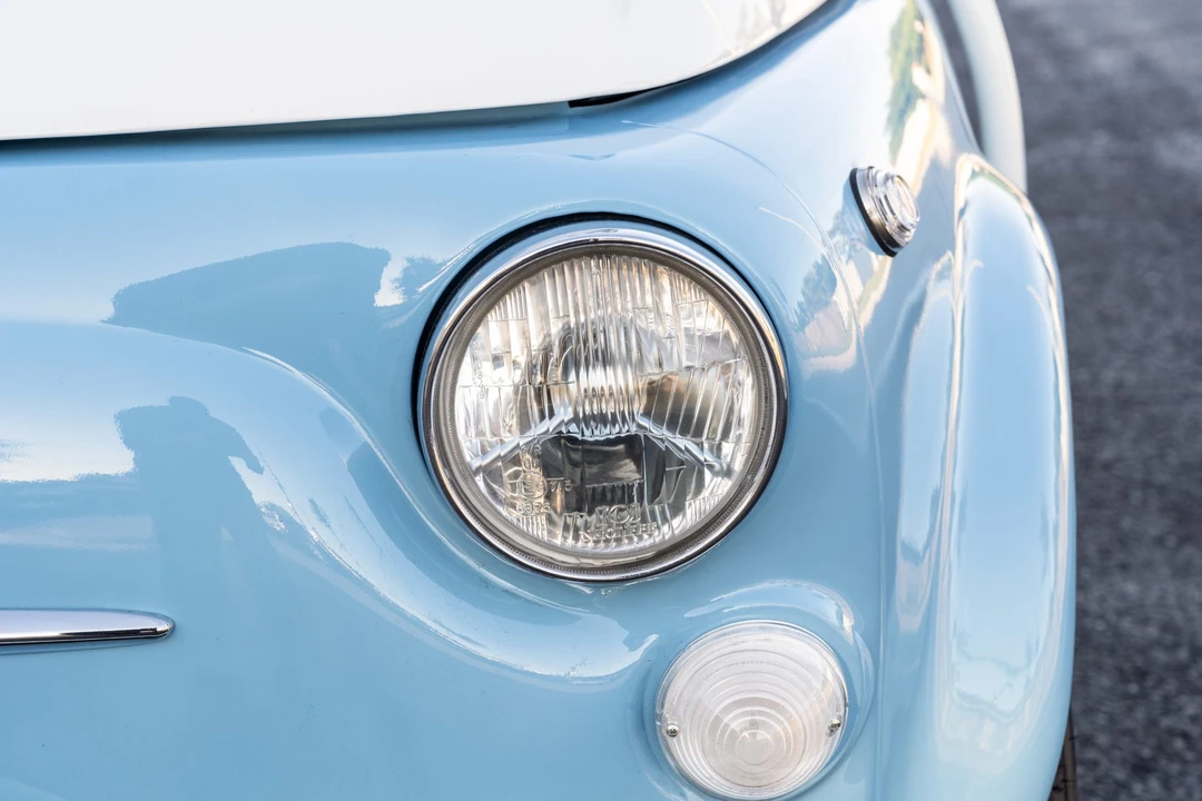 1966 Fiat 500 Jolly - Image 11 of 31