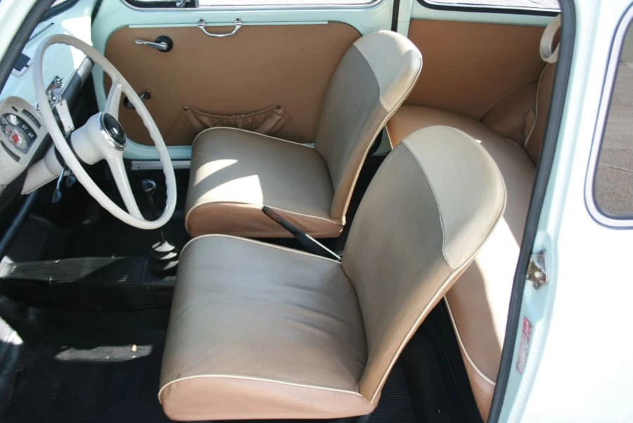 1966 Fiat 600D - Image 3 of 10