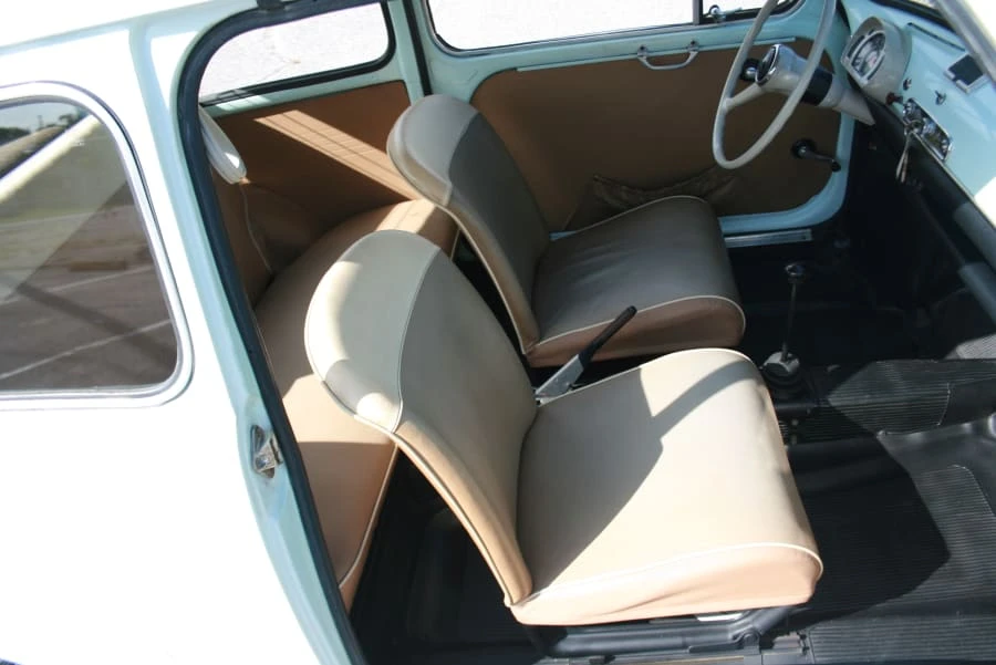 1966 Fiat 600D - Image 4 of 10