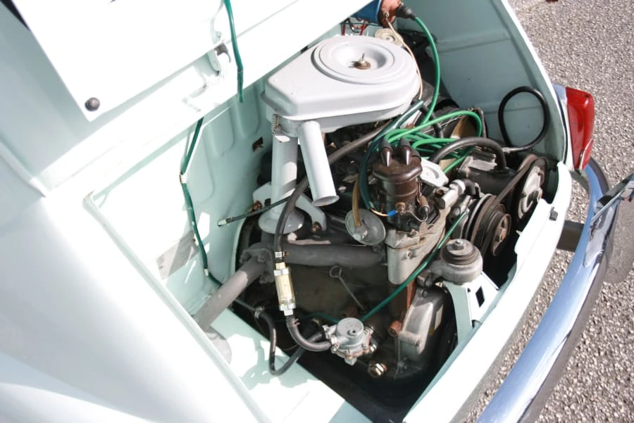1966 Fiat 600D - Image 7 of 10
