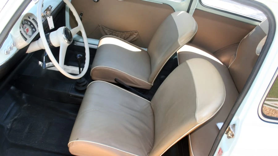 1966 Fiat 600D - Image 4 of 12