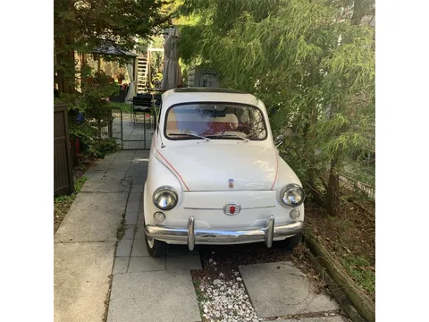 1966 Fiat 600