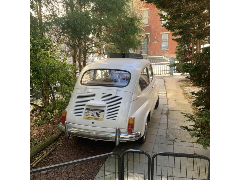 1966 Fiat 600 - Image 2 of 31