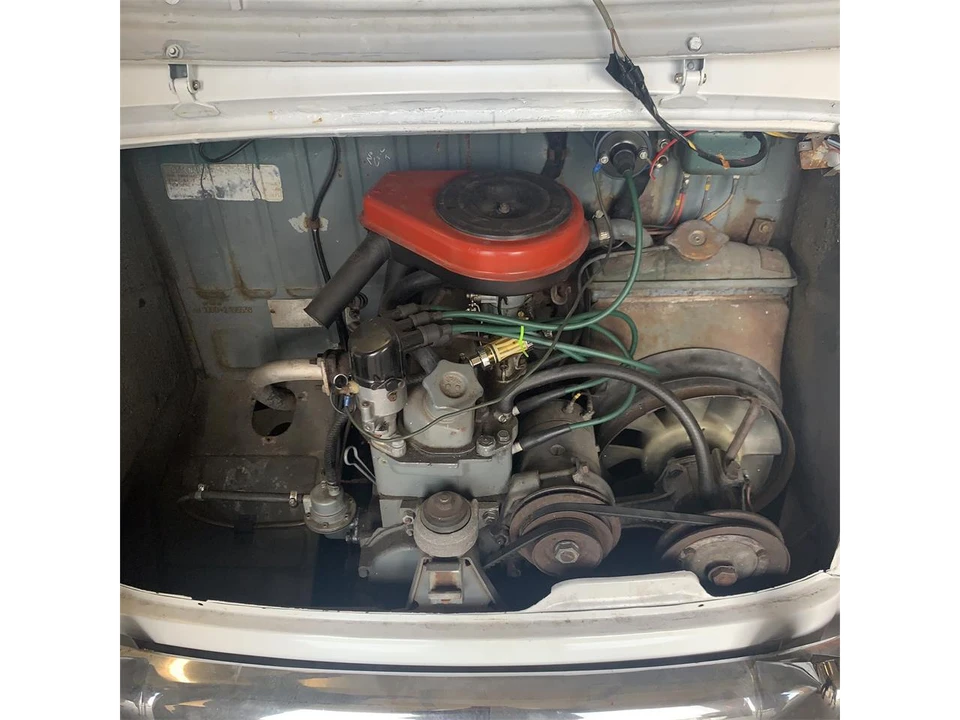 1966 Fiat 600 - Image 6 of 31