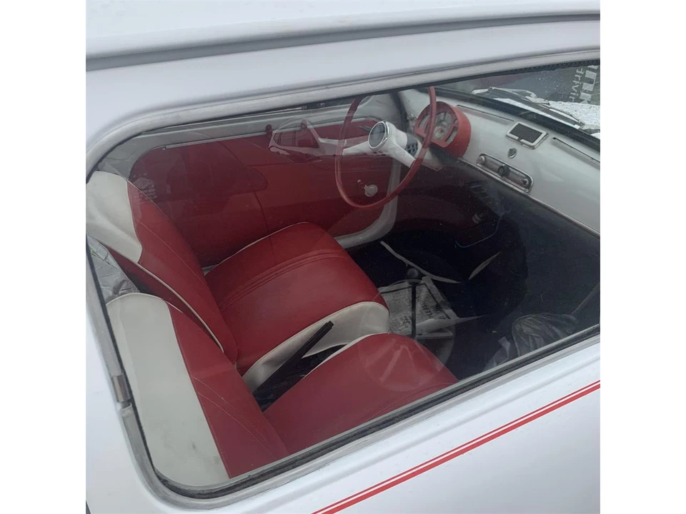 1966 Fiat 600 - Image 7 of 31