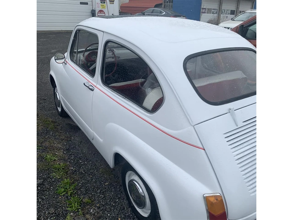 1966 Fiat 600 - Image 4 of 31