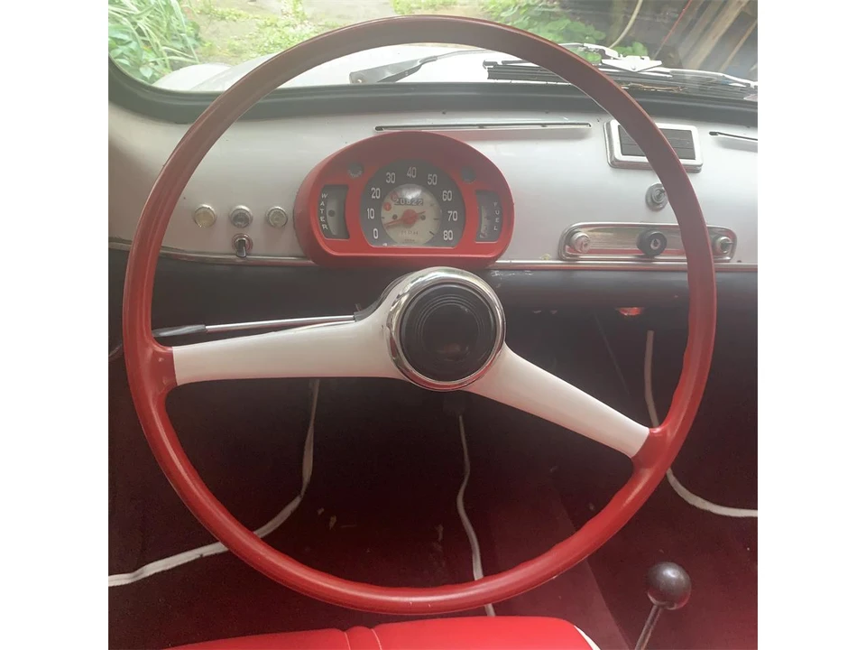 1966 Fiat 600 - Image 9 of 31