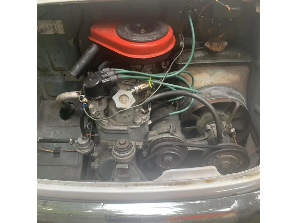 1966 Fiat 600 - Image 10 of 31