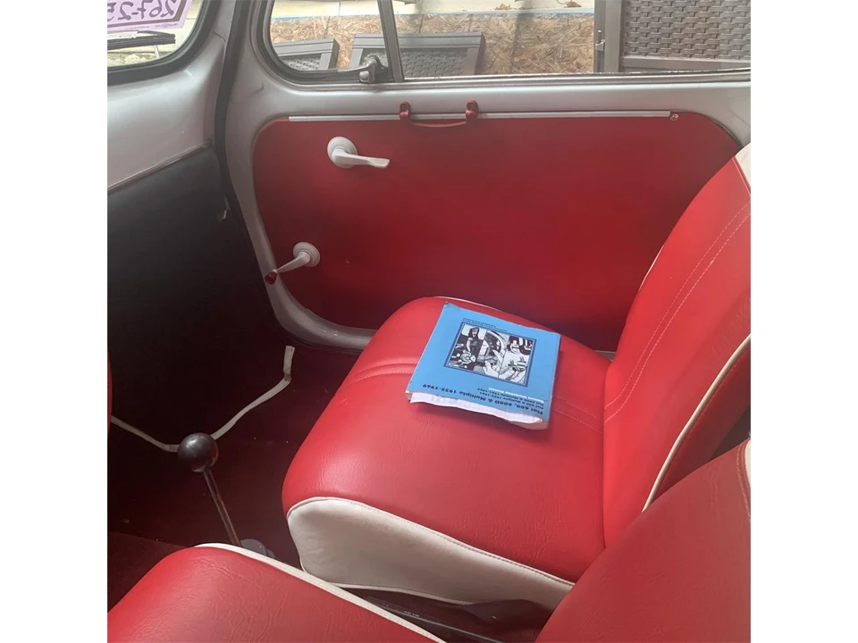 1966 Fiat 600 - Image 12 of 31