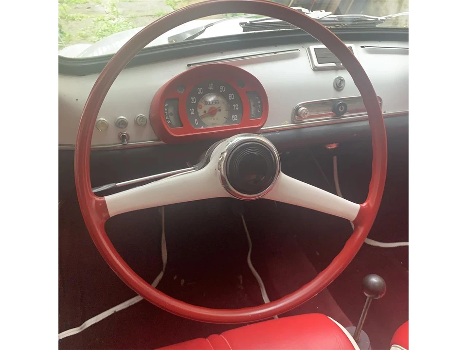 1966 Fiat 600 - Image 14 of 31