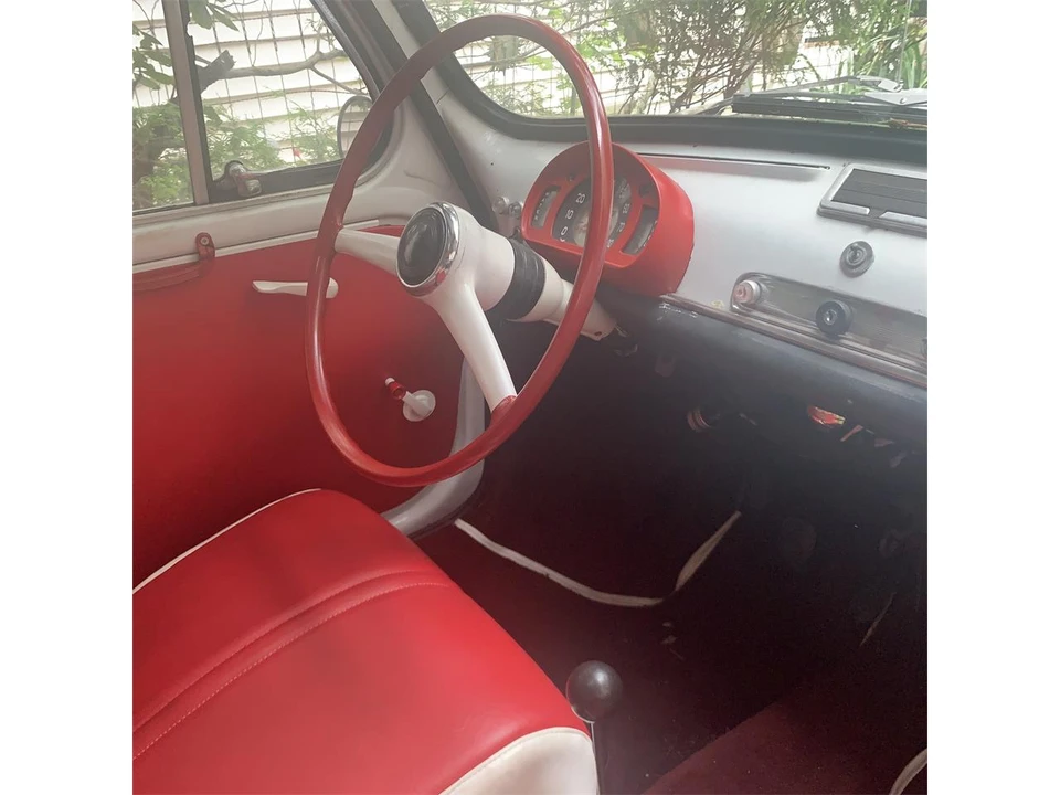 1966 Fiat 600 - Image 15 of 31