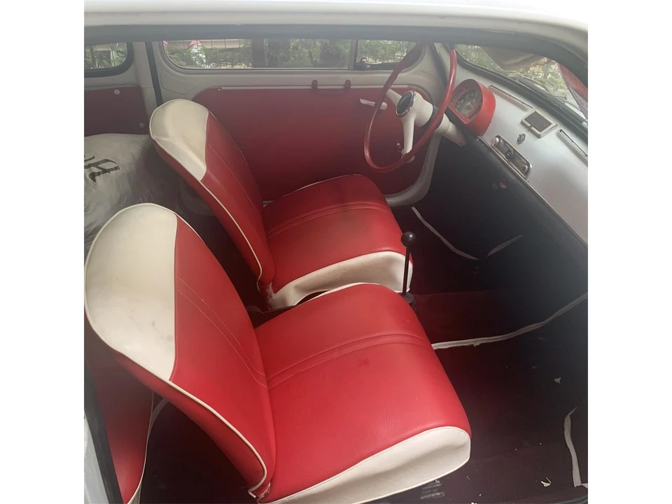 1966 Fiat 600 - Image 18 of 31