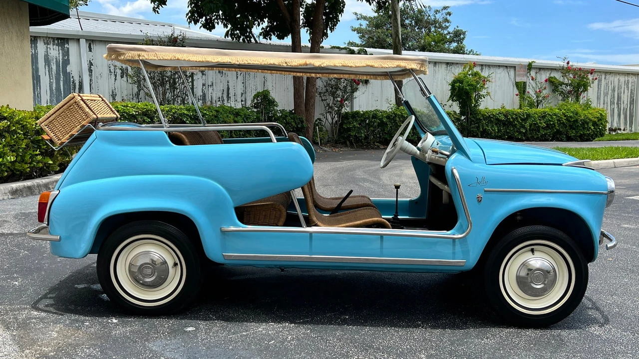 1966 Fiat 600D - Image 2 of 31