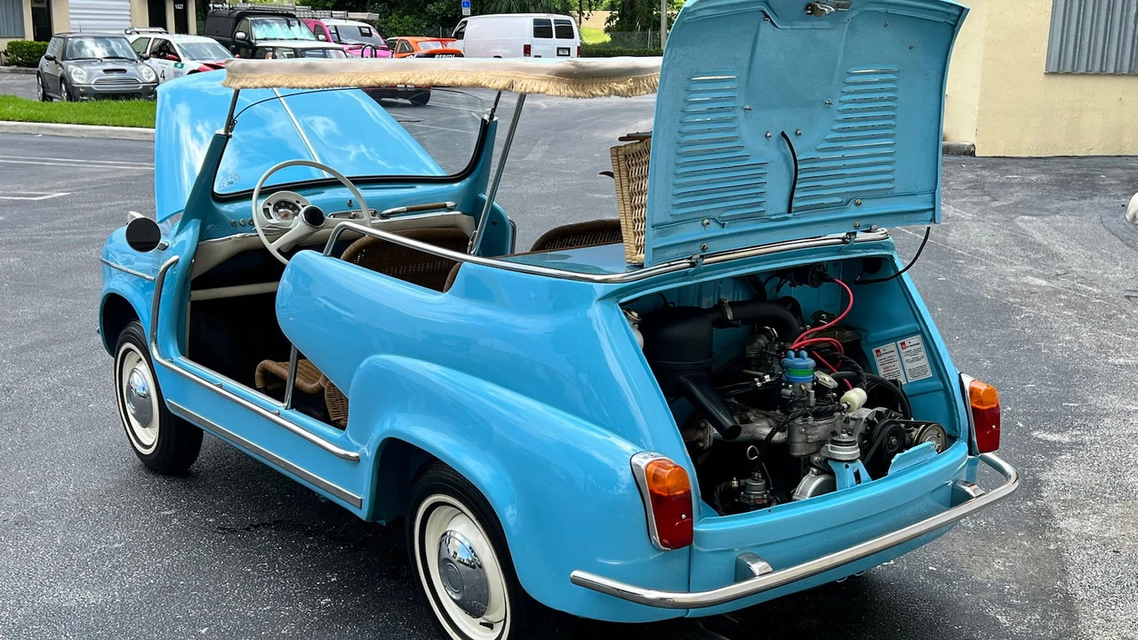 1966 Fiat 600D - Image 3 of 31