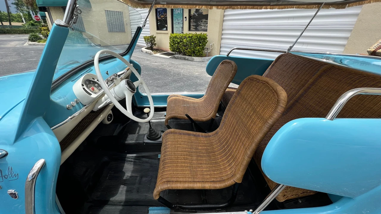 1966 Fiat 600D - Image 4 of 31