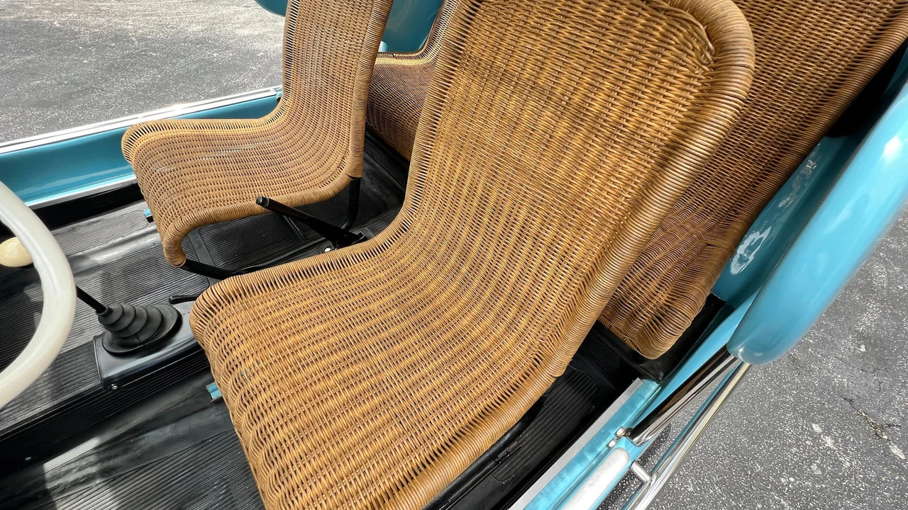 1966 Fiat 600D - Image 5 of 31
