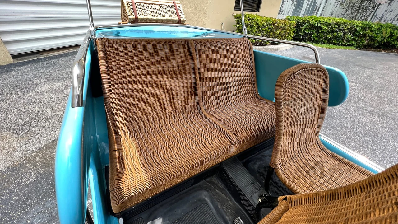1966 Fiat 600D - Image 7 of 31