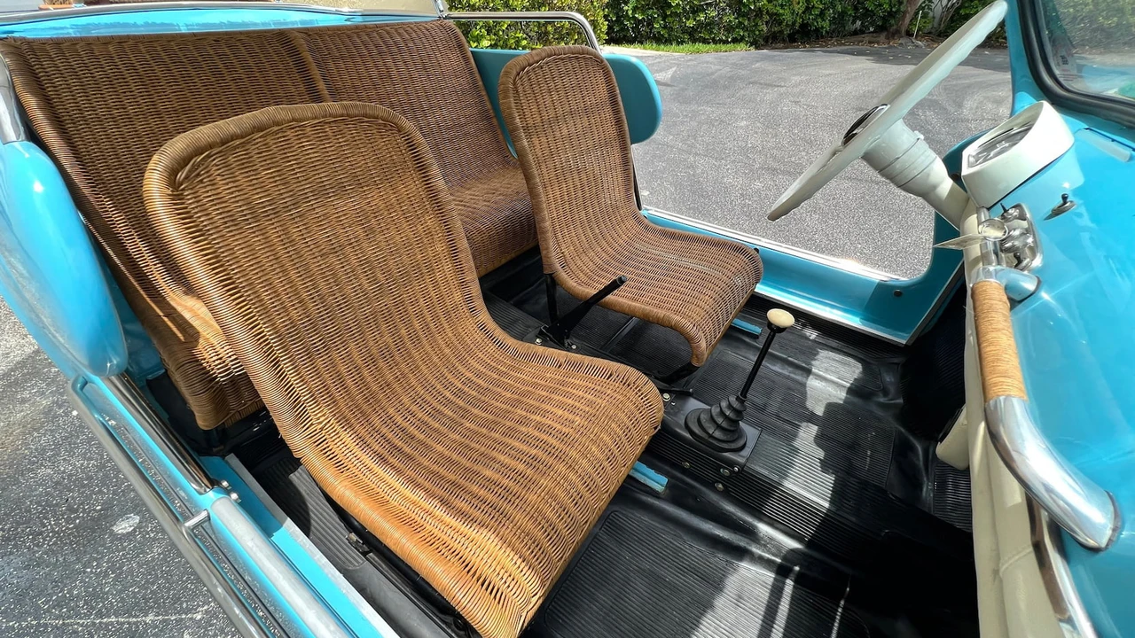 1966 Fiat 600D - Image 8 of 31