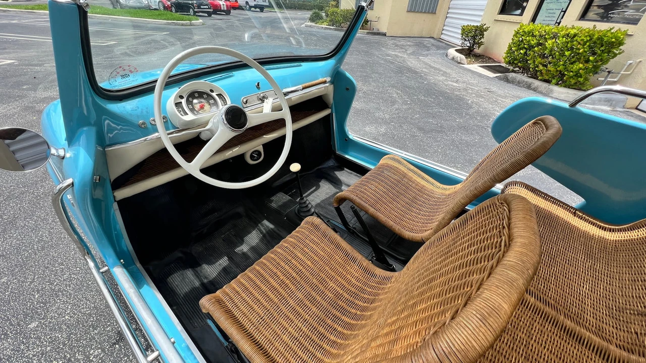 1966 Fiat 600D - Image 10 of 31
