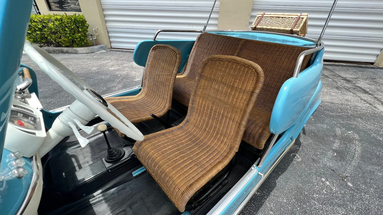 1966 Fiat 600D - Image 11 of 31