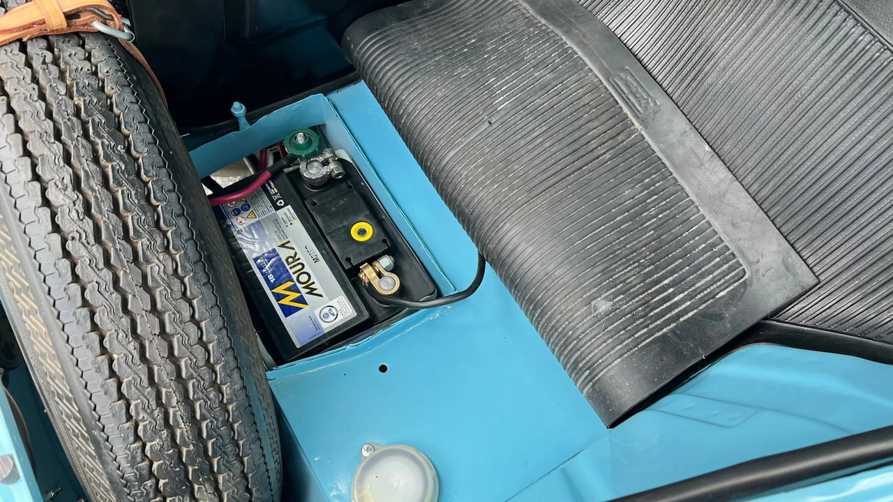 1966 Fiat 600D - Image 18 of 31