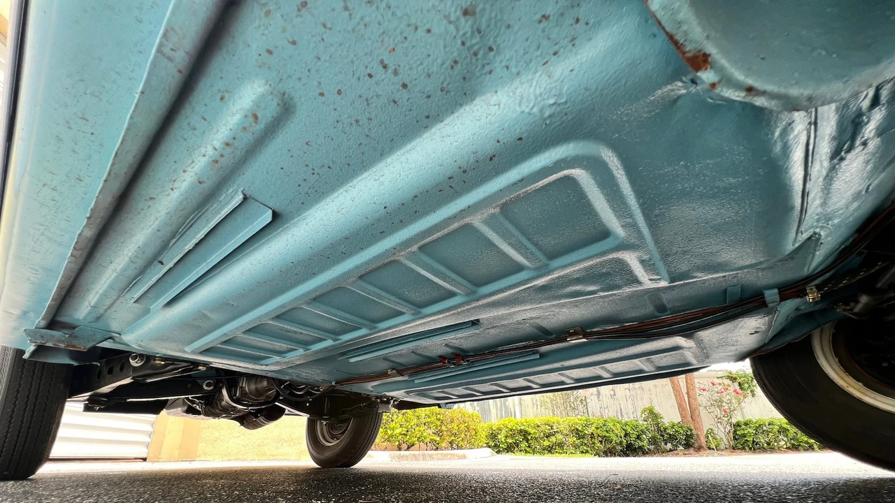 1966 Fiat 600D - Image 21 of 31