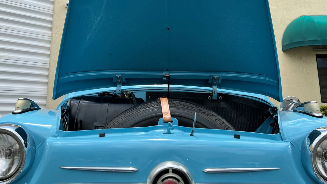 1966 Fiat 600D - Image 26 of 31
