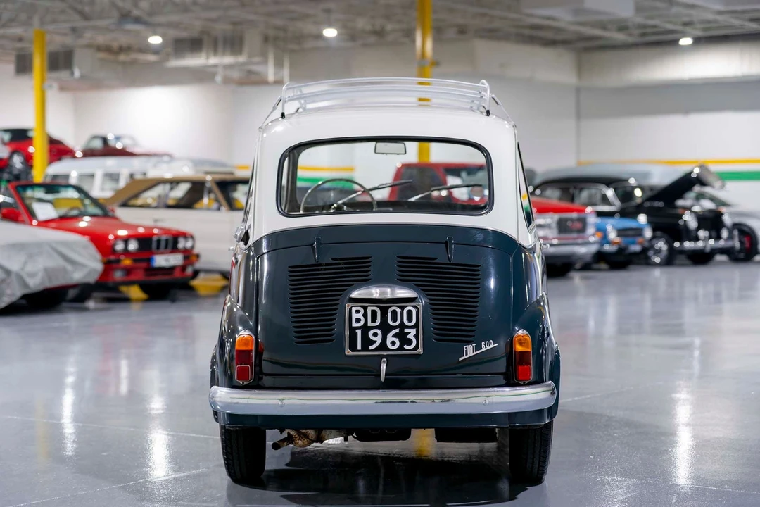 1966 Fiat 600 Multipla - Image 2 of 31