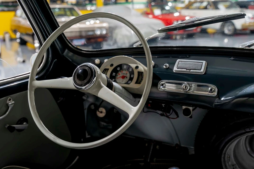 1966 Fiat 600 Multipla - Image 31 of 31