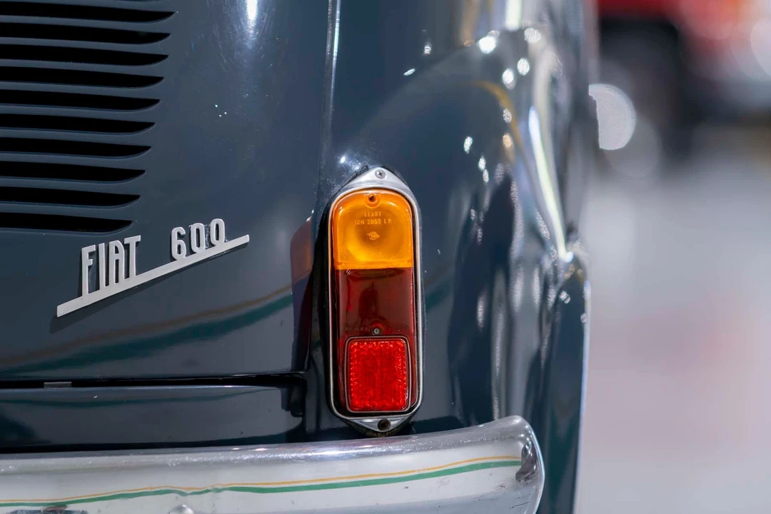 1966 Fiat 600 Multipla - Image 19 of 31