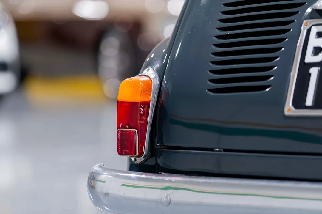 1966 Fiat 600 Multipla - Image 20 of 31